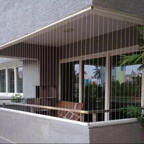 6. Safety Grills