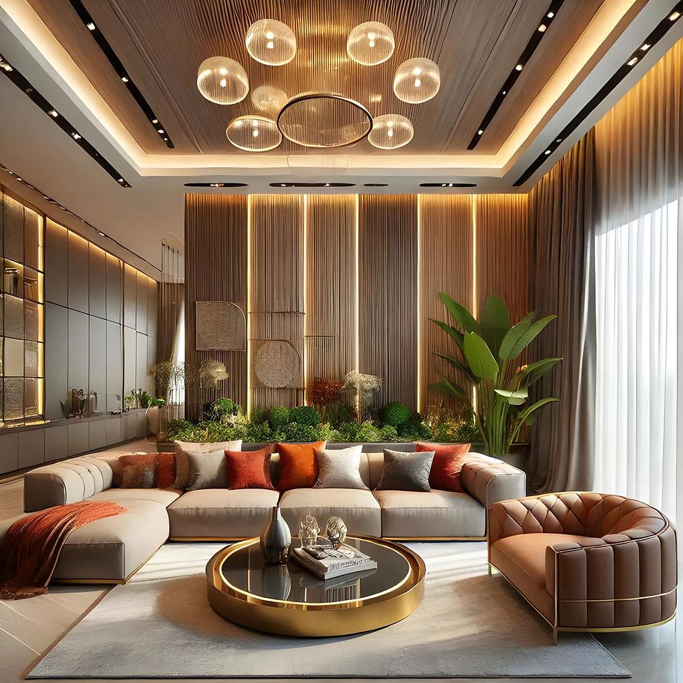 Wall Panelling & Decorative Finishes