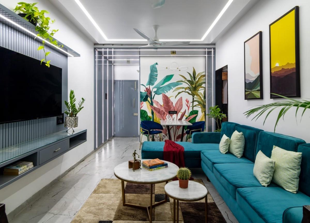 4. Painting and Wall Finishes