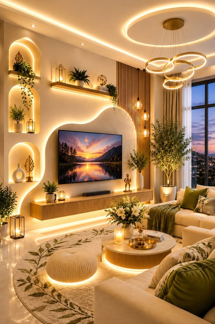Lighting & Decor