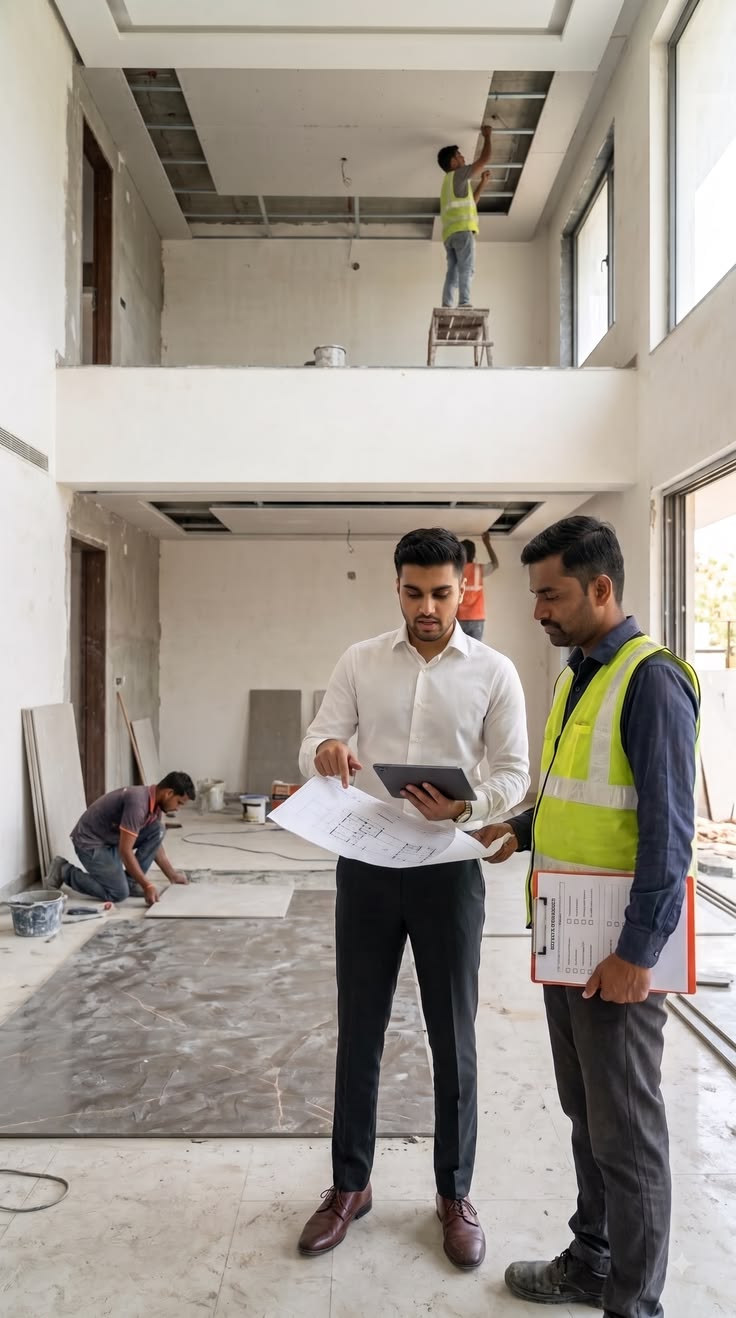 Civil & Technical Work