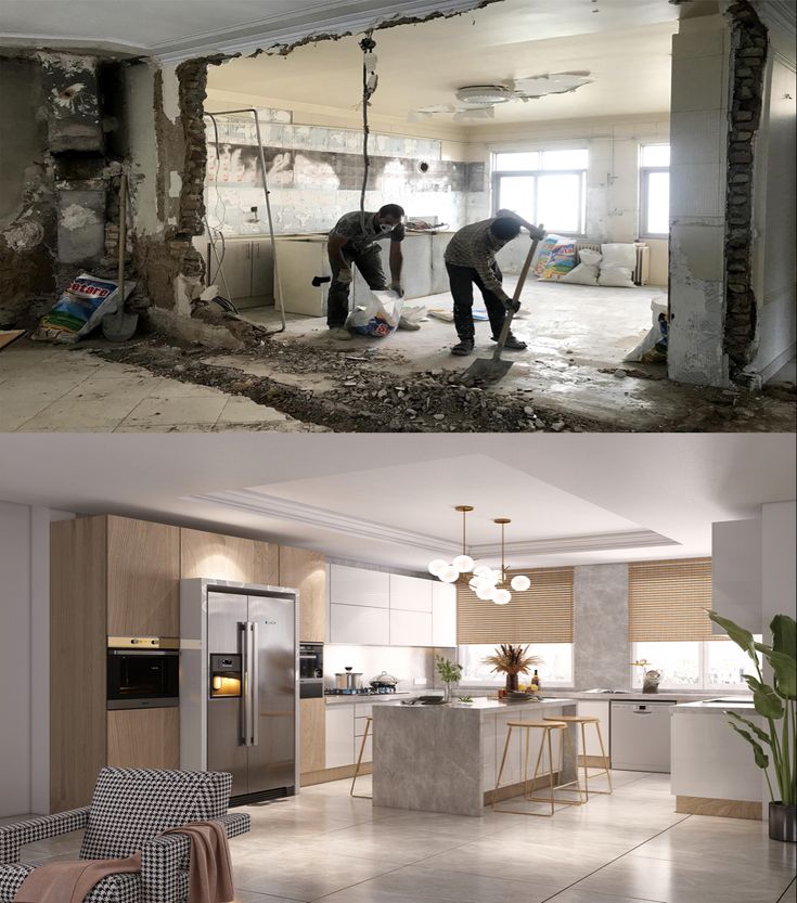 Home Renovation
